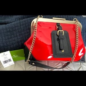 Have tags-Kate Spade NY Little Parker handbag.